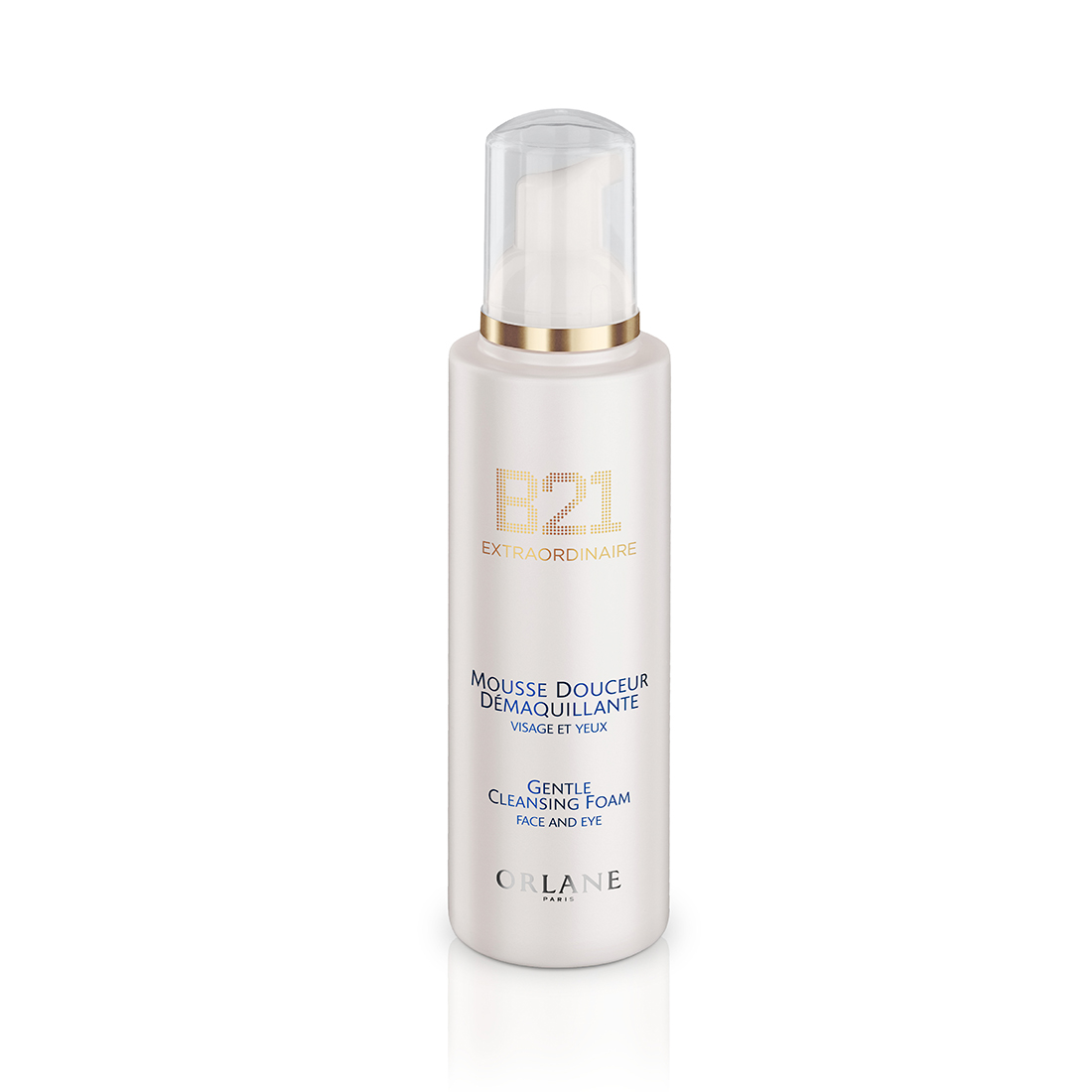 Orlane B21 Extraordinaire Mousse Douceur Demaquillante 200 ml