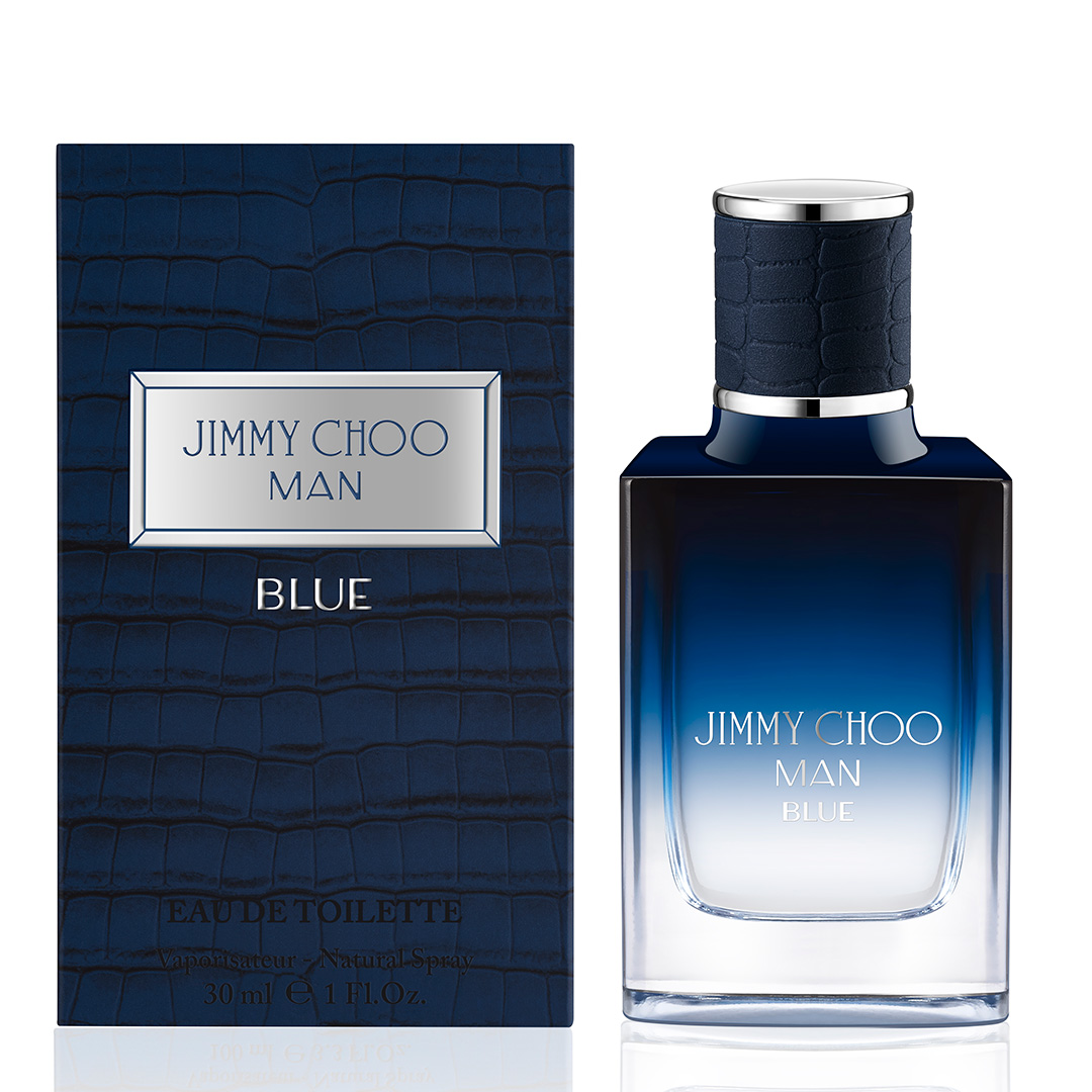 Jimmy Choo Man Blue EDT - Imagen 2