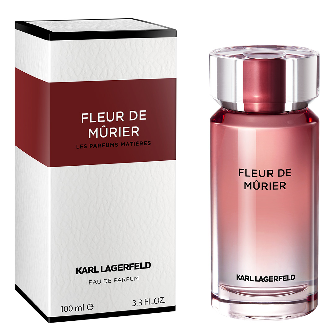 Karl Lagerfeld Fleur de Mûrier Eau de Parfum 100ml - Imagen 2