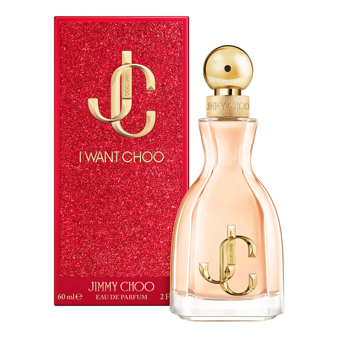 JC I Want Choo EDP 60 ml - Imagen 2