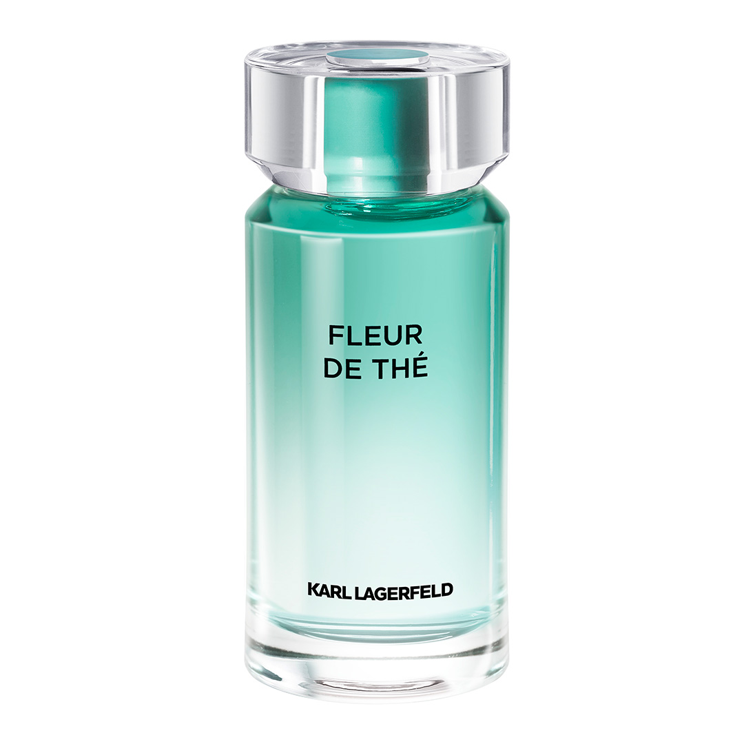 Karl Lagerfeld Fleur de Thé Eau de Parfum 100ml