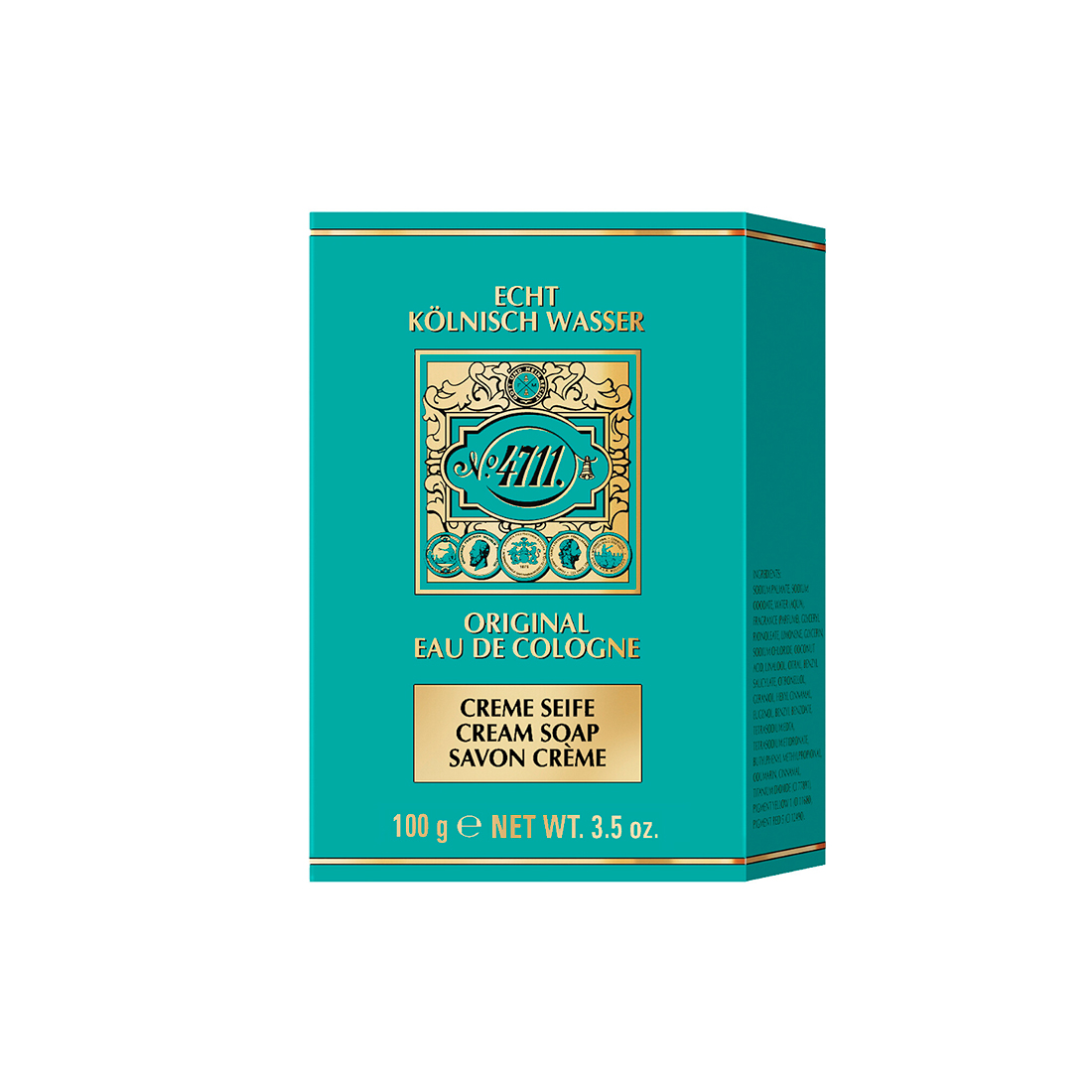 4711 Original Eau de Cologne CREAM SOAP 100 g