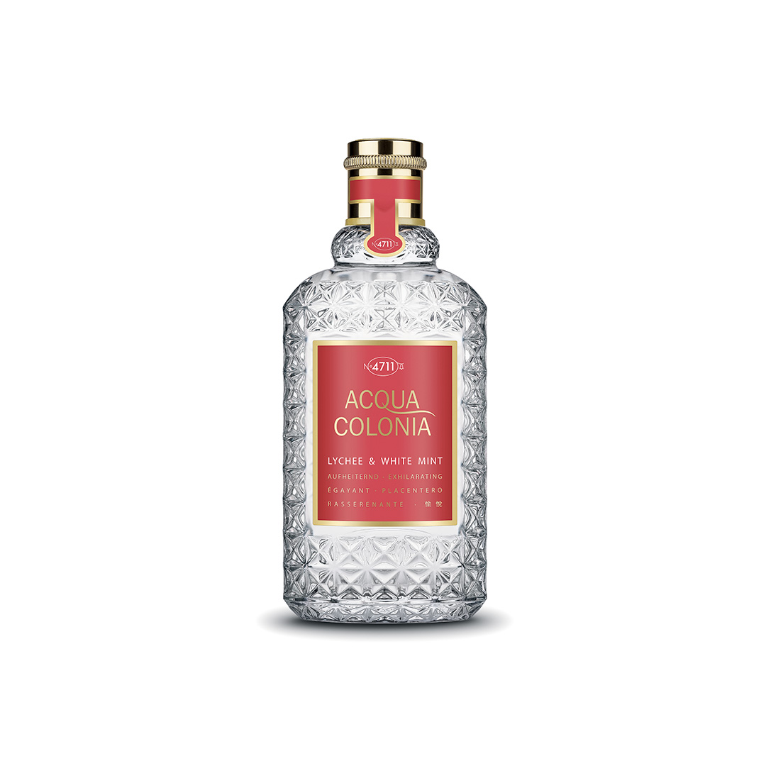 4711 Acqua Colonia LICHEE & WHITE MINT EDC 170 ml