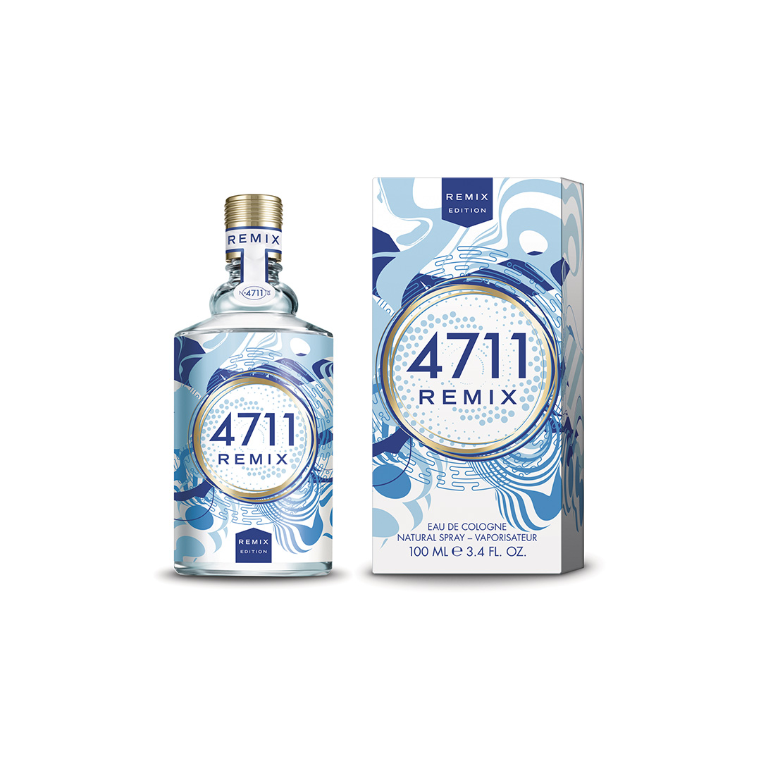 4711 Remix LIMA EDC 100 ml - Imagen 2
