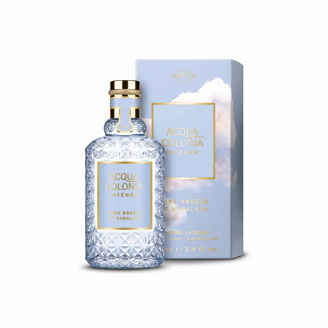 4711 Acqua Colonia intense PURE BREEZE OF HIMALAYA EDC 100 ml