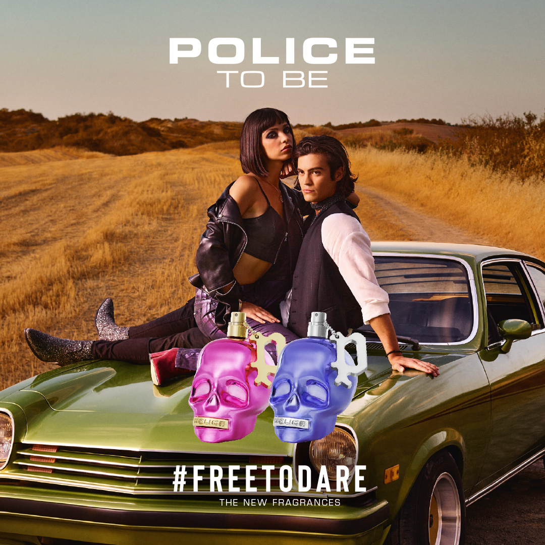 Police To Be Free To Dare Woman EDP - Imagen 2