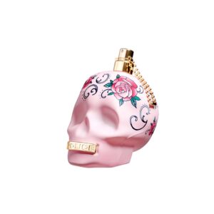 Police To Be Woman Tattoo Art EDP