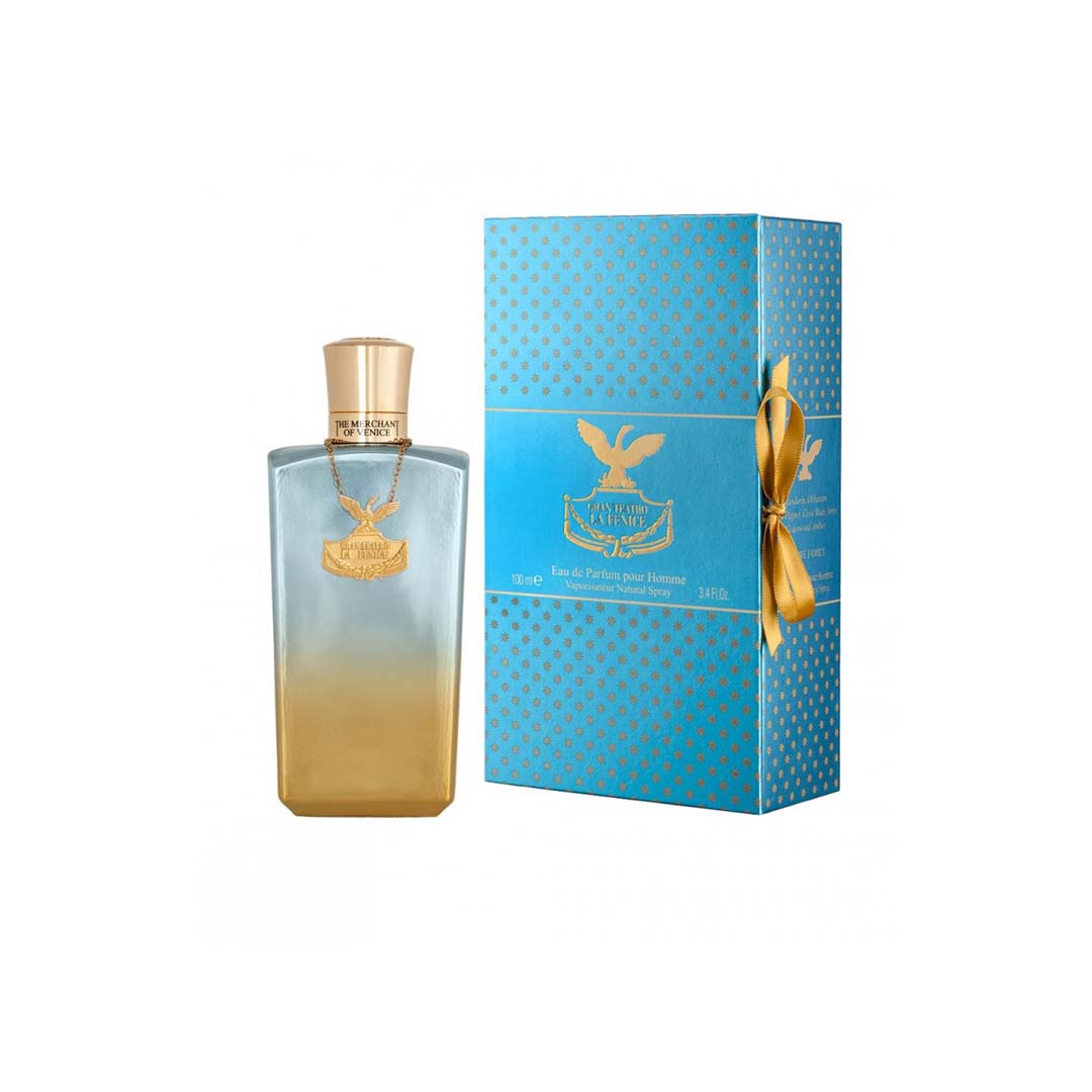 The Merchant of Venice LA FENICE POUR HOMME Edp 100 ml - Imagen 2