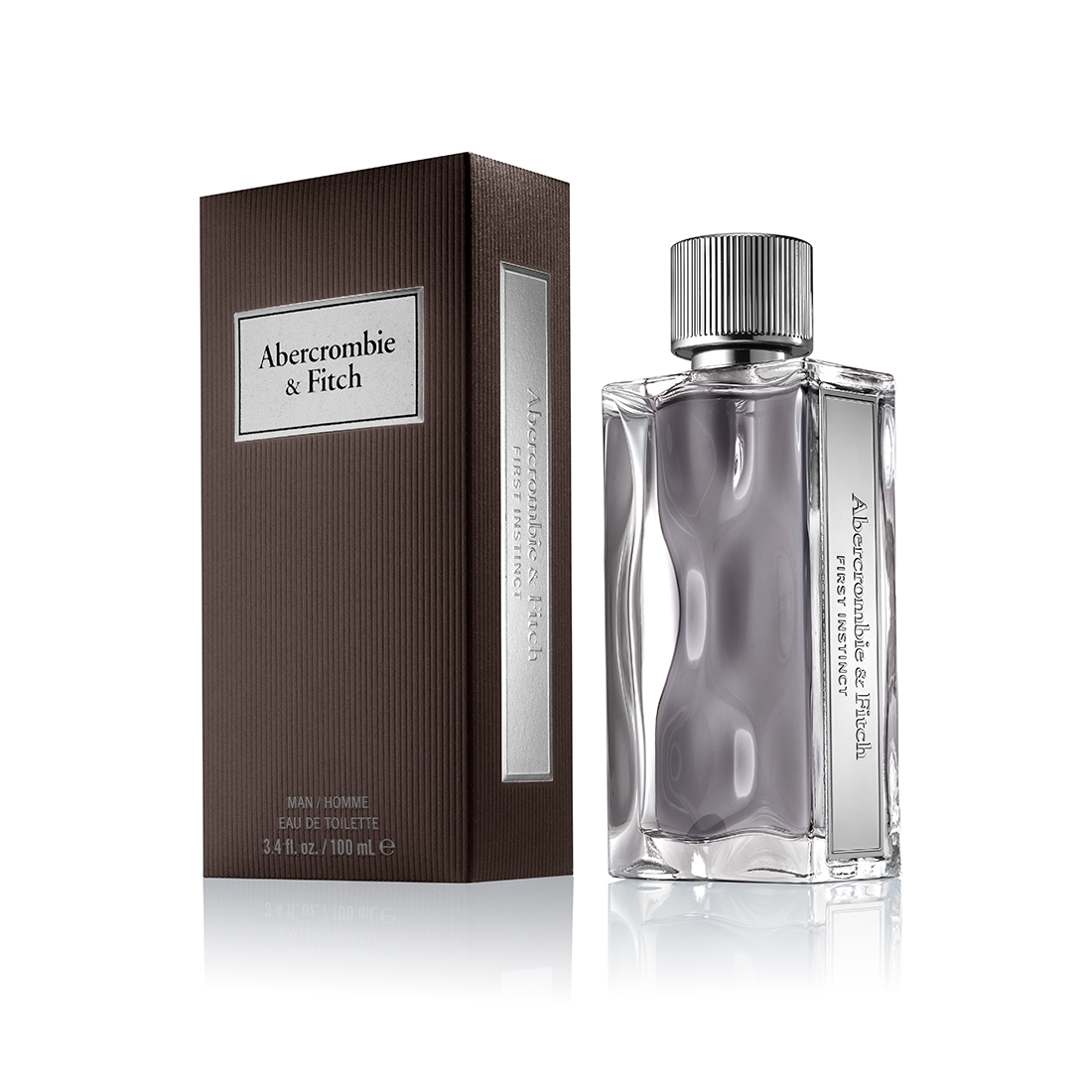 Abercrombie & Fitch First Instinct Man EDT