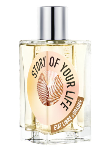 Etat Lbre D´Orange STORY OF YOUR LIFE Edp 100ml