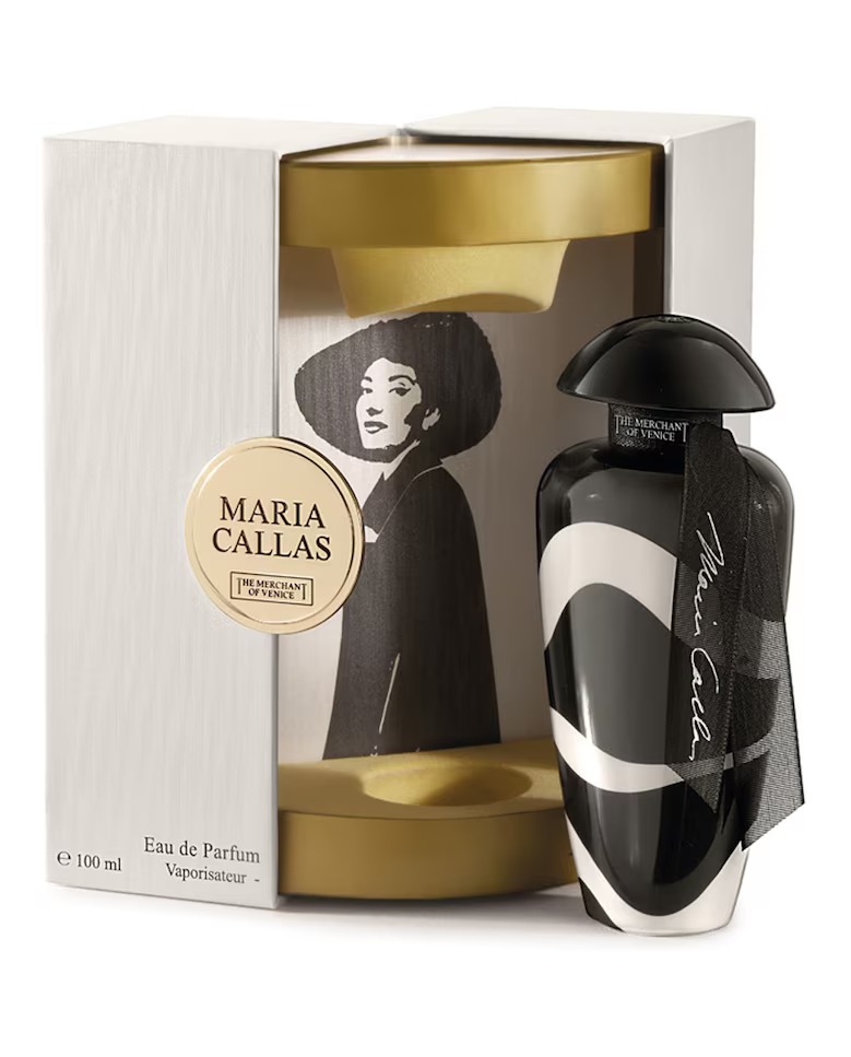 The Merchant of Venice MARIA CALLAS Edp 100 ml - Imagen 4