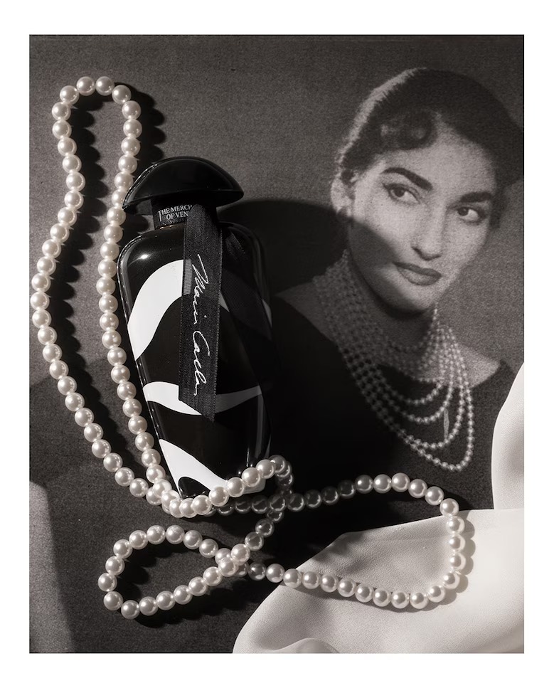 The Merchant of Venice MARIA CALLAS Edp 100 ml - Imagen 3