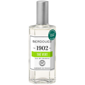 BERDOUES 1902 eau de cologne Thé Vert 125ml