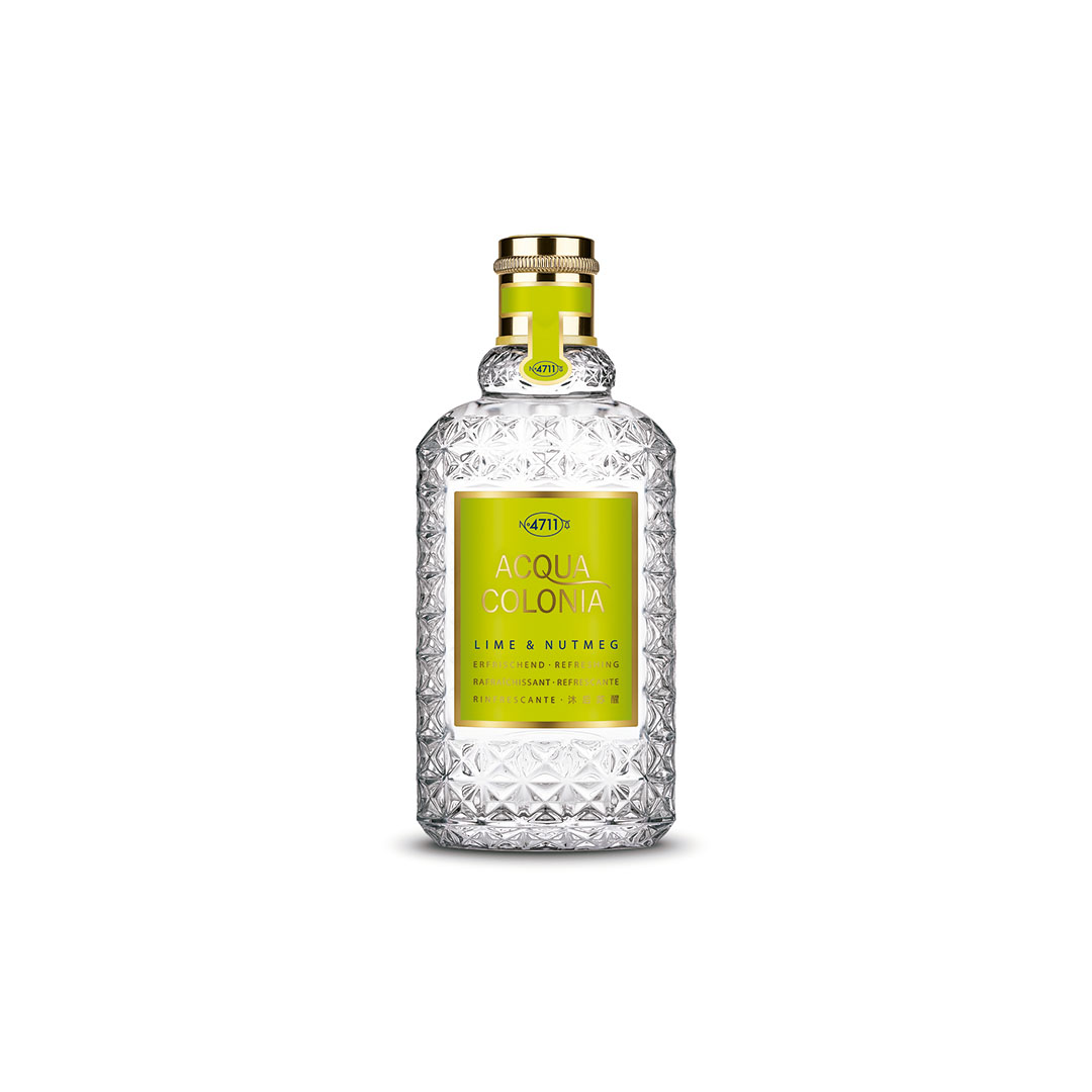 4711 Acqua Colonia LIME & NUTMEG EDC 100ml