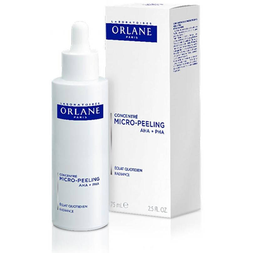 Orlane Concentré Micro - Peeling AHA + PHA 75ml - Imagen 2