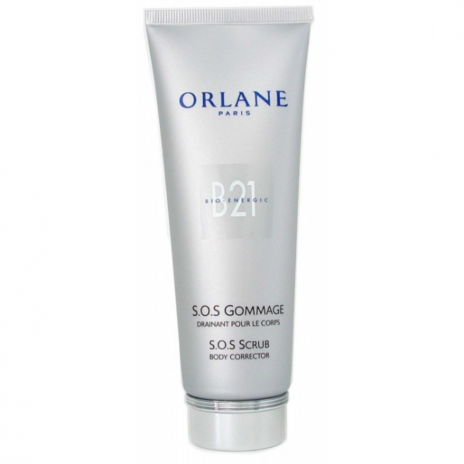 Orlane S.O.S Gommage Drainant pour le Corps 125ml