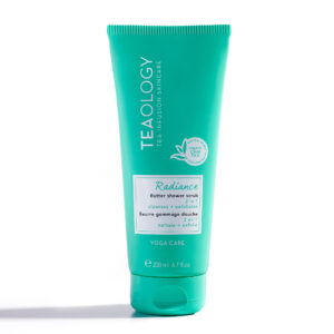 Teaology YOGA CARE Butter Shower Scrub 2 en 1 200ml